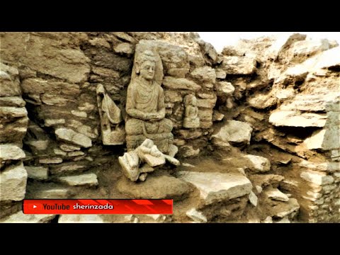Discovery of Turki Shahi temple in Swat | Short Documentary | Historical Places | Sherin Zada