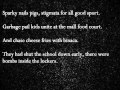 Aesop Rock - Catacomb Kids (Official Lyrics ...