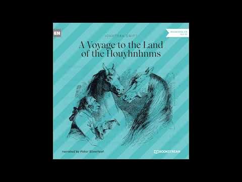 A Voyage to the Country of the Houyhnhnms - Jonathan Swift (Full Audiobook)