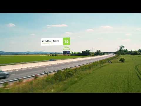 16: D1 Piešťany - Bašovce