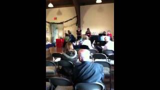 Me and Ally: Winter Wonderland!