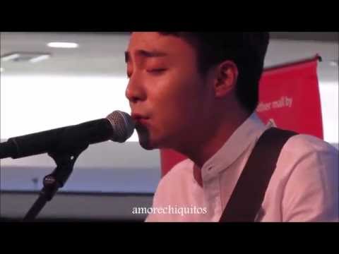 Roy Kim Showcase in Malaysia - Home
