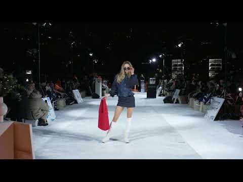 Livestream: Zurich Fashionweek @ St. Moritz