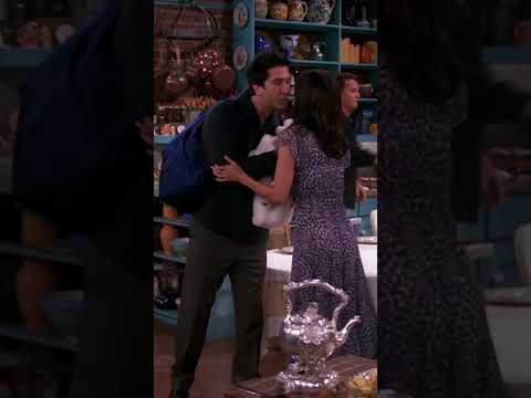 Amy meets Emma...oh wait, it's Phoebe! 😂 #Friends | TBS