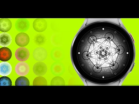 METATRON - Watch Face