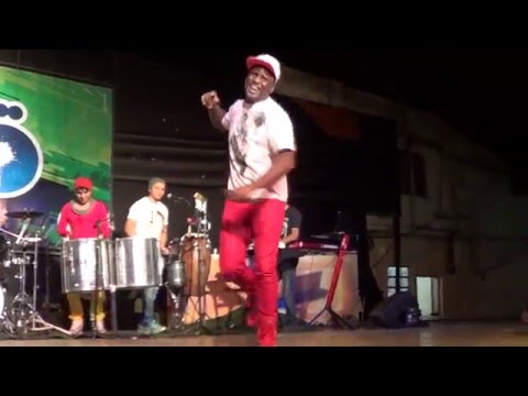 Culto do Gueto - Daniel Luz e Banda - FESTA DE CRENTE