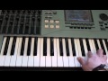 How to play Dibby Dibby Sound on piano - DJ Fresh ...