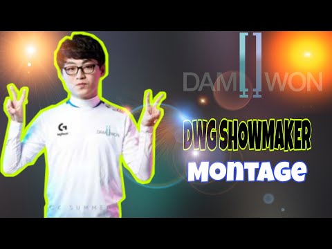 DWG SHOWMAKER MONTAGE | BEST HIGHLIGHT