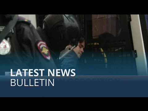 Latest news bulletin | October 5th – Morning