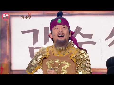 크큭티비 : 111218 624회 개그콘서트 감수성 김대희, 김준호, 이동윤, 권재관, 김지호, 김영민, 김준현