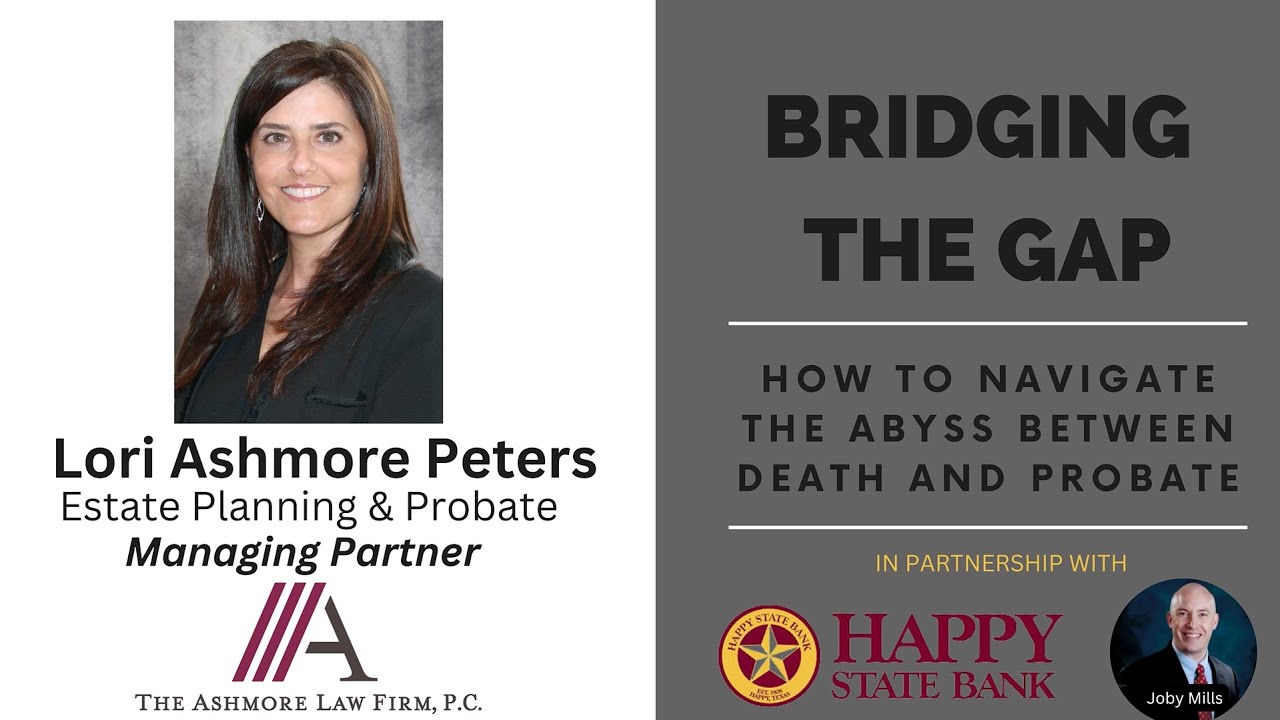 Lori Ashmore Peters presents 