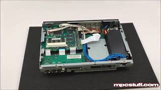 Video thumbnail for Akai MPC1000 - HDM10 V2 - Install (please see other HDM10 V2 Install video first) by mpcstuff