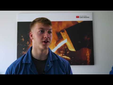 Harz Guss Zorge - Maschinen  und Anlagenführer