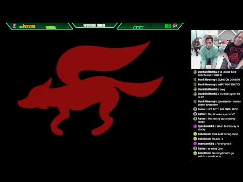 "Ascension 2/24/24" - Ivayne (Wolf) v. I0N (Knux) - Winners Finals