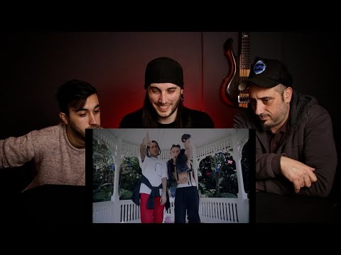 Nobeat, KHEA - Medio Crazy // Disgusting Reacciona