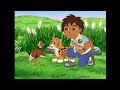 Go Diego Go Duck And Jaguar