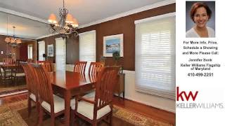 preview picture of video '796 BRACKLEY ROAD, SEVERNA PARK, MD Presented by Jennifer Bonk.'
