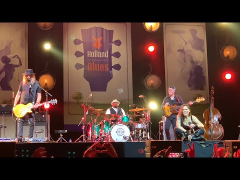 Beth Hart - I’d Rather Go Blind 2023 - HIBF Grolloo