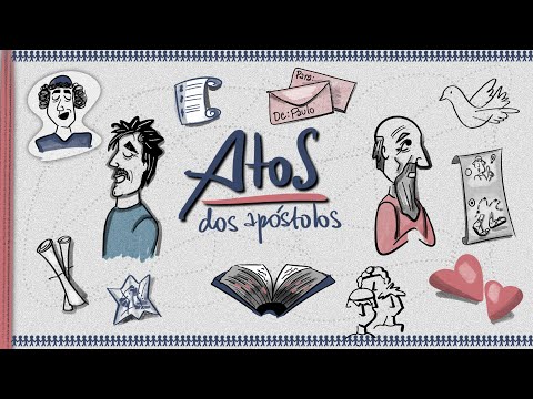 O Livro de Atos dos Apóstolos - Aplicativo da Bíblia