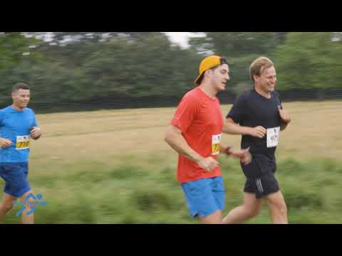 RunThrough - Richmond Park Half Marathon - September 2021