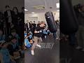 Naoya Inoue INSANE POWER on Heavy Bag #naoyainoue #inoue #boxingtraining