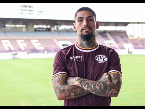 Bem-vindo, João Paulo!