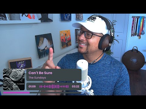 The Sundays- Can't Be Sure REACTION AND REVIEW