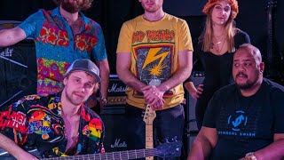 Week #110 - 06/23/20 - Jesse Marcus & the Swan Song Artist Session