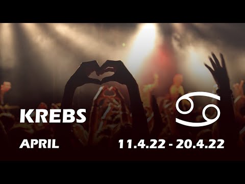 ♋ Krebs - mehr als eine Affäre - (11.4.-20.4.22) Tarot Legung April 2022 Horoskop
