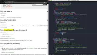 Node.js-48. API와 CreateServer