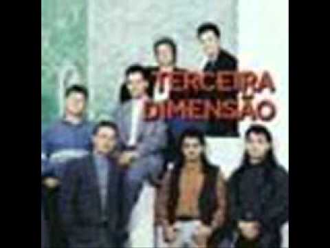 terceira dimensão caramba que baile bom