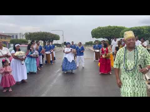 2# 25 III CAMINHADA DE POVOS DE TERREIROS - SANTA MARIA DA BOA VISTA - PE