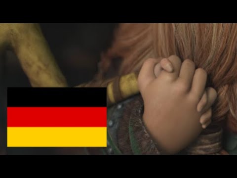 How to Train Your Dragon 2 - For the Dancing and the Dreaming [German/Deutsch]
