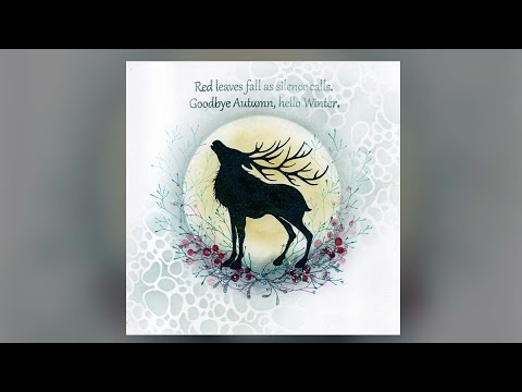 Magnificent Magnus - A Lavinia Stamps Tutorial