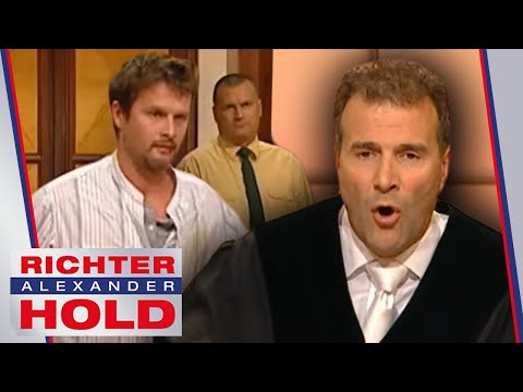 "Sam, du lebst!" - Totgeglaubtes Opfer taucht plötzlich auf! | 2/2 | Richter Alexander Hold