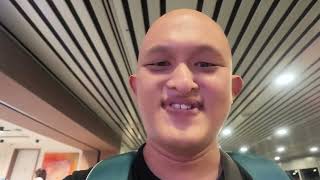 四天三夜上海 Solo Trip 🇨🇳｜一个人去看 TI 2026，真的太疯狂了 （Part 1)