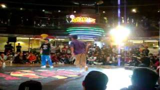 FREE NAI VS LIL B - 2010 RED BULL BC ONE TAIWAN (TOP16)