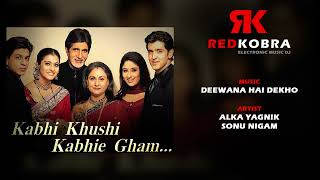 Download lagu Deewana Hai Dekho (Alka Yagnik & Sonu Nigam) mp3 Download lagu Deewana Hai Dekho (Alka Yagnik & Sonu Nigam) mp3