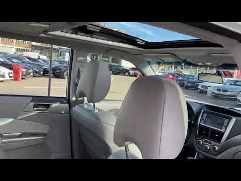 Subaru Forester 2.0 D XS Limited AWD 6-Gang