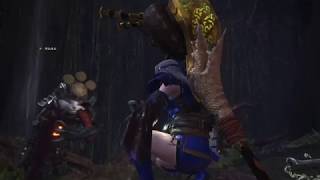 【MHW】最速で終わるイベントクエスト 0’27’’63