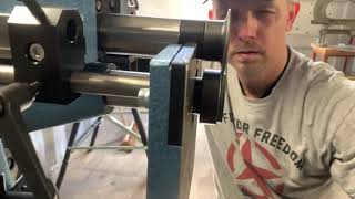 Sheet metal machines
