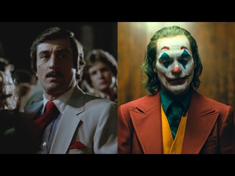 Rupert Pupkin is the blueprint | The King of Comedy