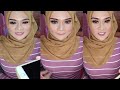 Style Hijab Ketat Referensi Hijab Tante Bohay Pia Jualan Minyak Lintah