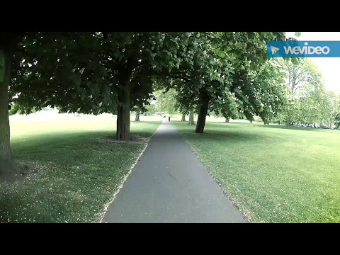 Testing STK Explorer 2 Action Cam at Primrose Hill