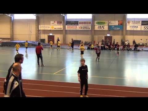 Rönninge Salem Fotboll - Boo FF (1/2)