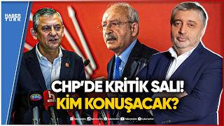 CHP’de Liderlik Krizi: Ankara Karıştı!