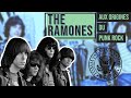 La story express des RAMONES
