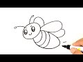 How to DRAW a FIREFLY Easy Step by Step
