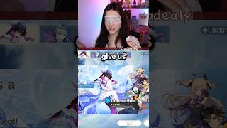 SUMMONING COLUMBINA WITH A MOONSTONE 🌙