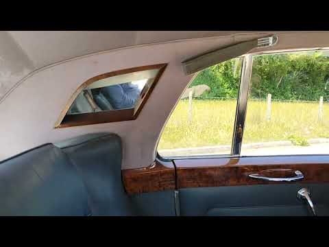 1962 Bentley S3 | Auction 9th-10th July